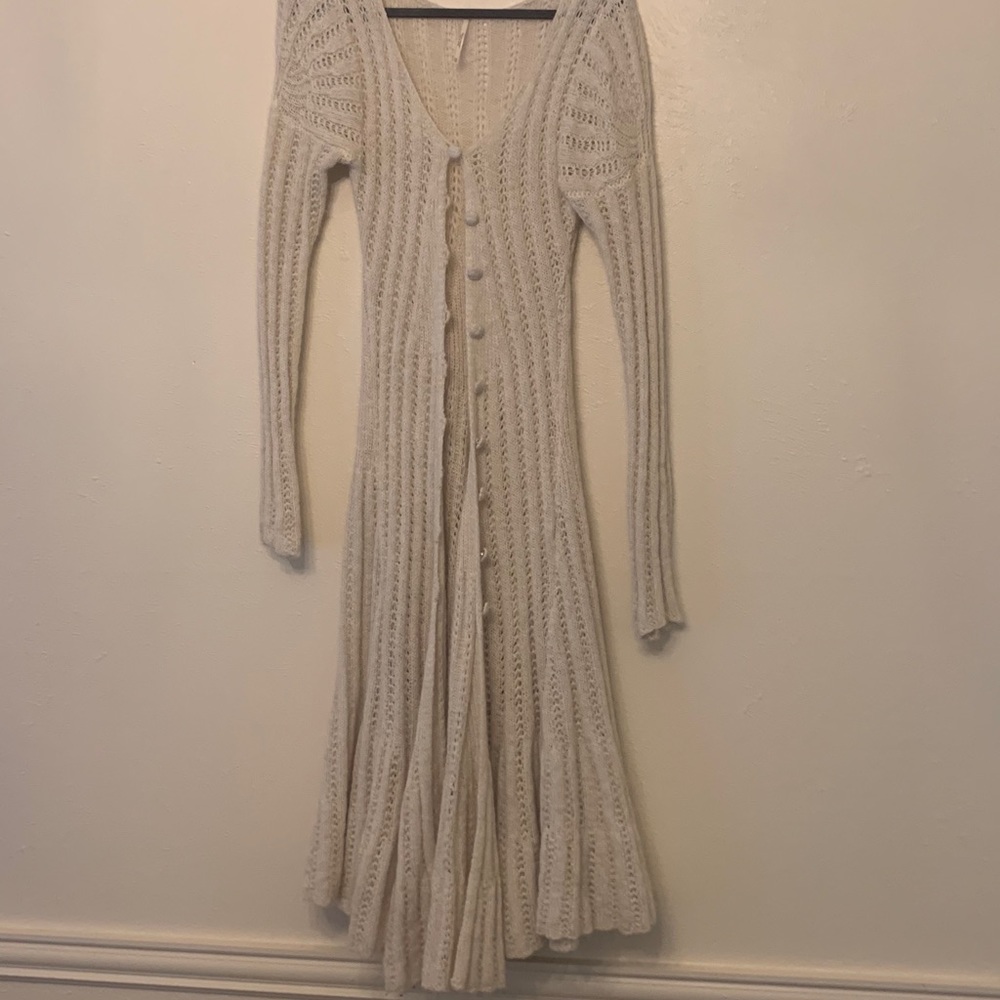 Free People duster